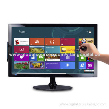 Smart Pen, Designed for Windows Desktop, Compatible with BlueStacks, Turn Your PC into Touchscreen
